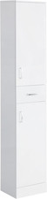 1900Mm Tall Gloss White