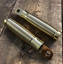 Retro Old School Solid Brass