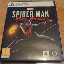 Marvel's Spider-Man: Miles