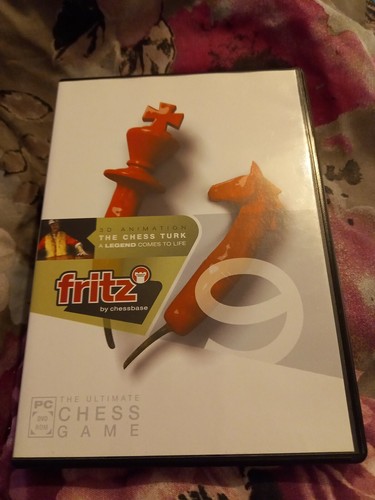 Fritz chessbase the - the, chess