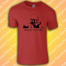 Terry Tibbs Facejacker T-Shirt