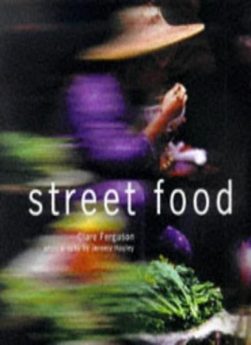 Street food clare ferguson - food,