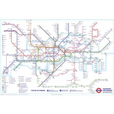 Tfl london underground tube - underground,