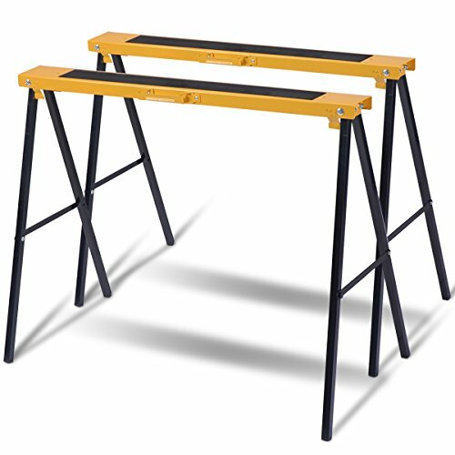 Saw horse trestle - saw,