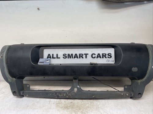 Smart roadster rear - smart, bumper