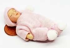 Dolls house baby aurora - dolls,