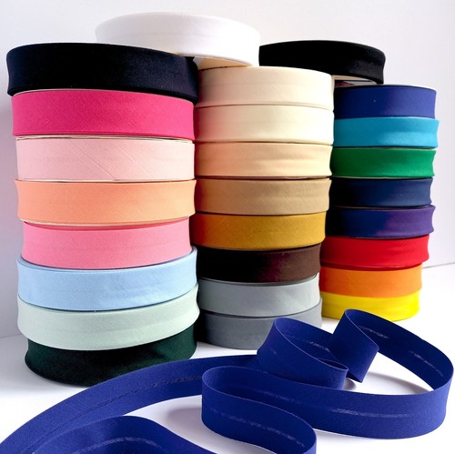 Bias binding 25mm wide - binding,