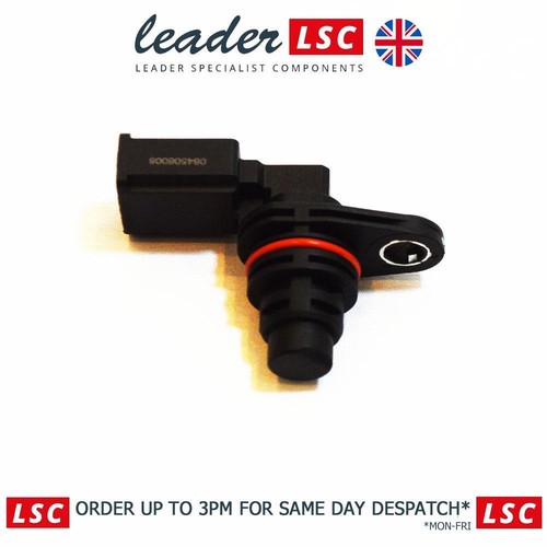 Camshaft cam speed position - cam,