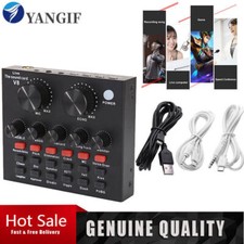 Live V8 Sound Card With