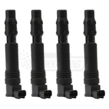 UK Deliver 4xIgnition Coils
