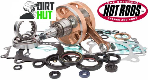 Hot rods bottom end - hot,