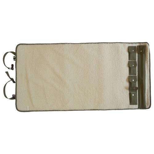 Gun cleaning roll shooting - gun,