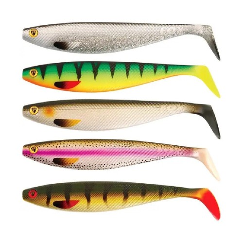 Fox rage pro shad - shad, soft