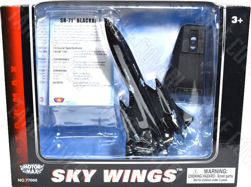 Motormax skywings lockheed - motormax,