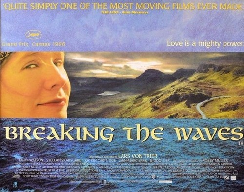 Movie poster breaking the - movie, poster~breaking
