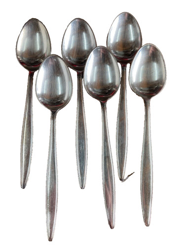Elkington dessert spoons - elkington,
