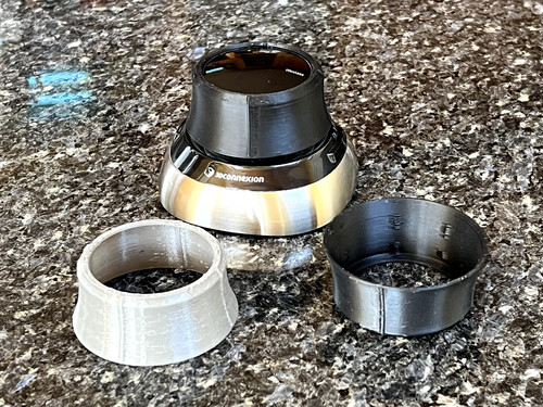 3dconnexion spacemouse grip - 3dconnexion,