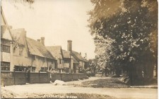 Steventon near Abingdon by A.C.Wheeler, Oxford. 