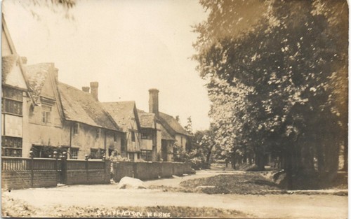 Steventon near abingdon - steventon, by