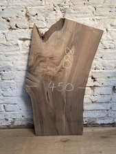 Waney Edge Live Edge  Walnut