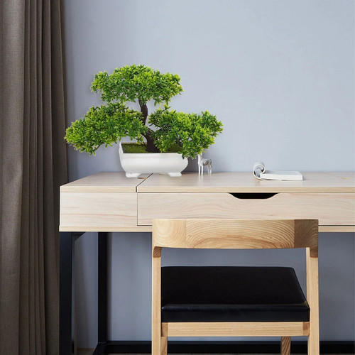 Artificial bonsai tree - bonsai,