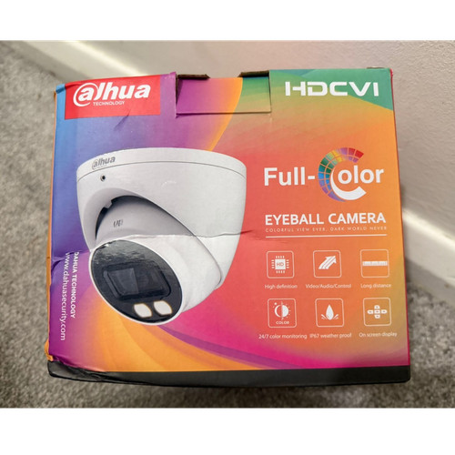 Dahua full colour - dahua,