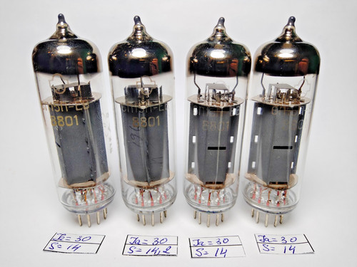 Pcs new 6p15p el83 - new, 6p15p-ev/