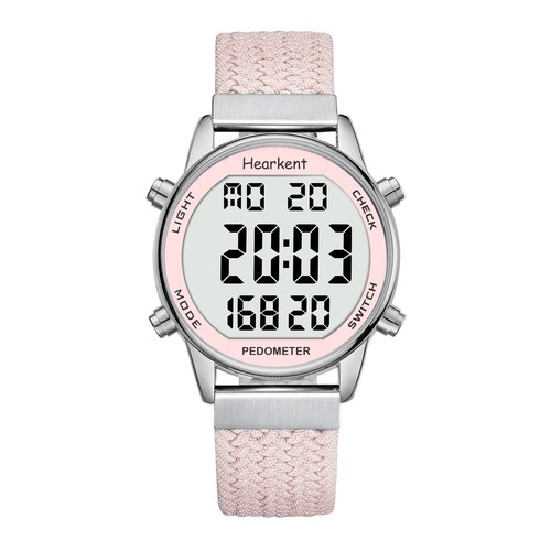 Pedometer watch for walking - for,