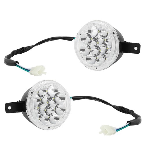 2pcs 12v led left right - led,