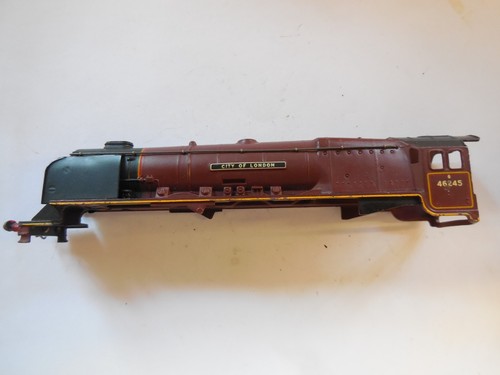 Hornby dublo city - hornby,