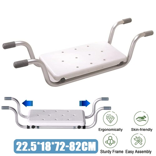 Suspended bath seat - suspended,