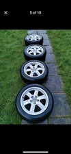 Audi Wheels Winter Tyres 225 50 17