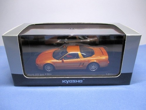 Kyosho honda nsx type - kyosho,