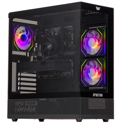 Gaming fast computer - pc, i5