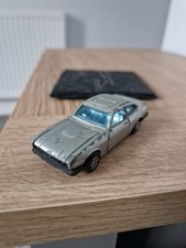 Corgi Ford Capri 3.0s