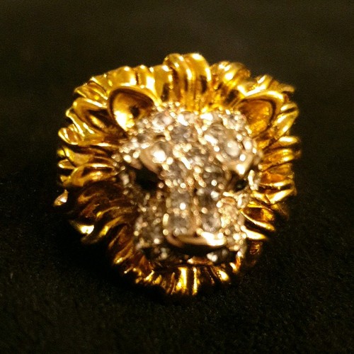 Elvis presley lion diamante - presley,