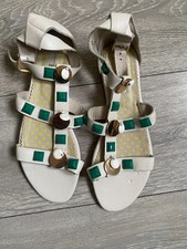 Boden embellished gladiator