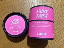 Lush snow fairy body - snow,