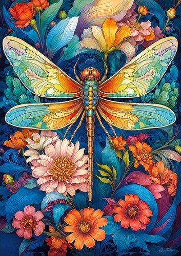 Cherry pazzi rainbow wings - cherry,