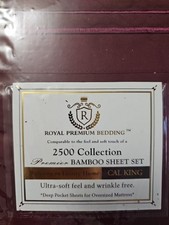 Bed Sheets Sets 2500 Thread