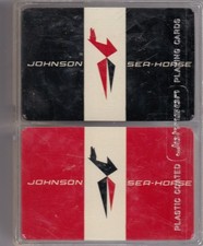 Johnson Sea-Horse outboard