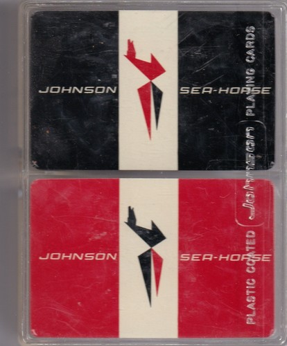 Johnson sea horse outboard - johnson,