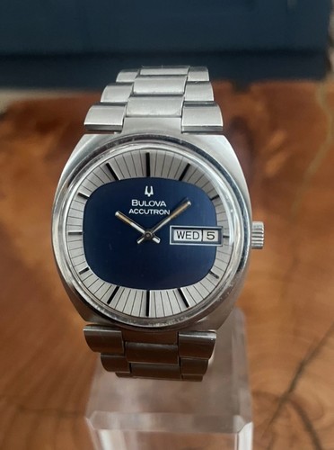 Bulova accutron stadium dial - stadium,