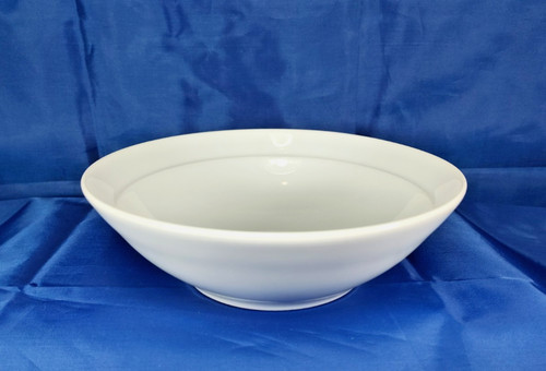 Denby langley white coupe - langley,