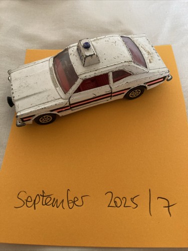 Vintage corgi whizzwheels ford - vintage,