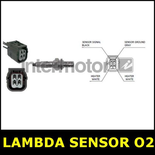 Lambda sensor after cat - lambda,