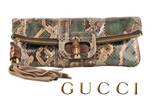 Gucci real snakeskin - ~,