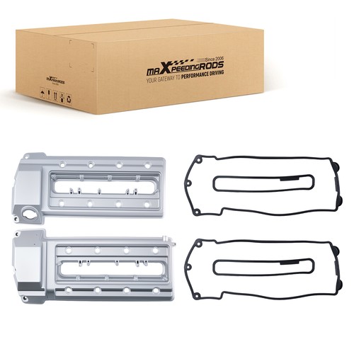 Aluminum engine head cover - engine, for