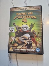 Kung Fu Panda 4 [DVD]