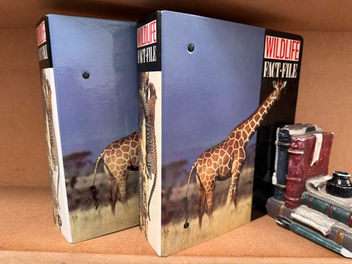 Wildlife fact file complete - wildlife,